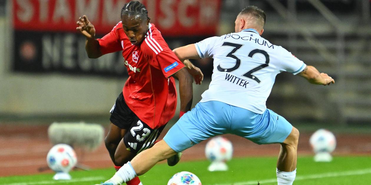 Beim Club kommt es auch auf Mohamed Ali Zoma an