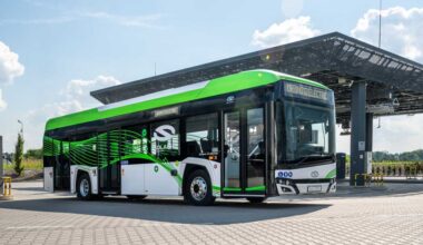 Busworld Europe 2025: Weltpremiere des Solaris Urbino 10,5 electric - Busworld Europe, Elektromobilität (E-Mobilität), Kleinbusse (wie Mini- und Midibusse) | News | busplaner - Technik - ÖPNV