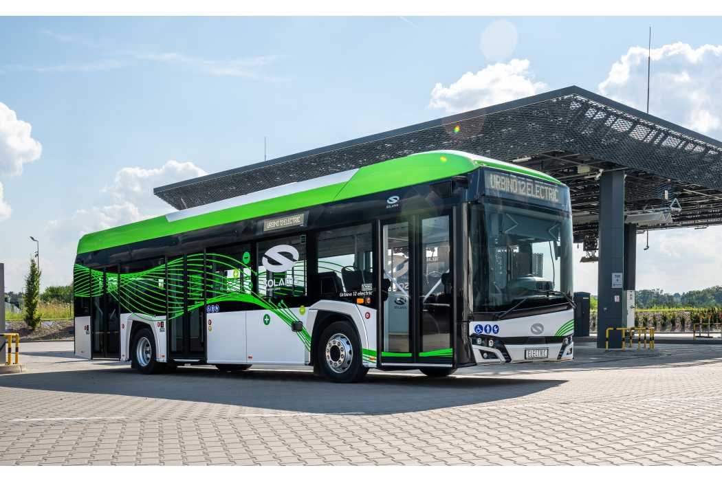 Busworld Europe 2025: Weltpremiere des Solaris Urbino 10,5 electric - Busworld Europe, Elektromobilität (E-Mobilität), Kleinbusse (wie Mini- und Midibusse) | News | busplaner - Technik - ÖPNV
