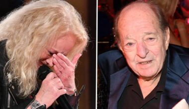 Ralph Siegel feiert seinen 80.: Bei Nicoles Rede flossen Tränchen | Unterhaltung