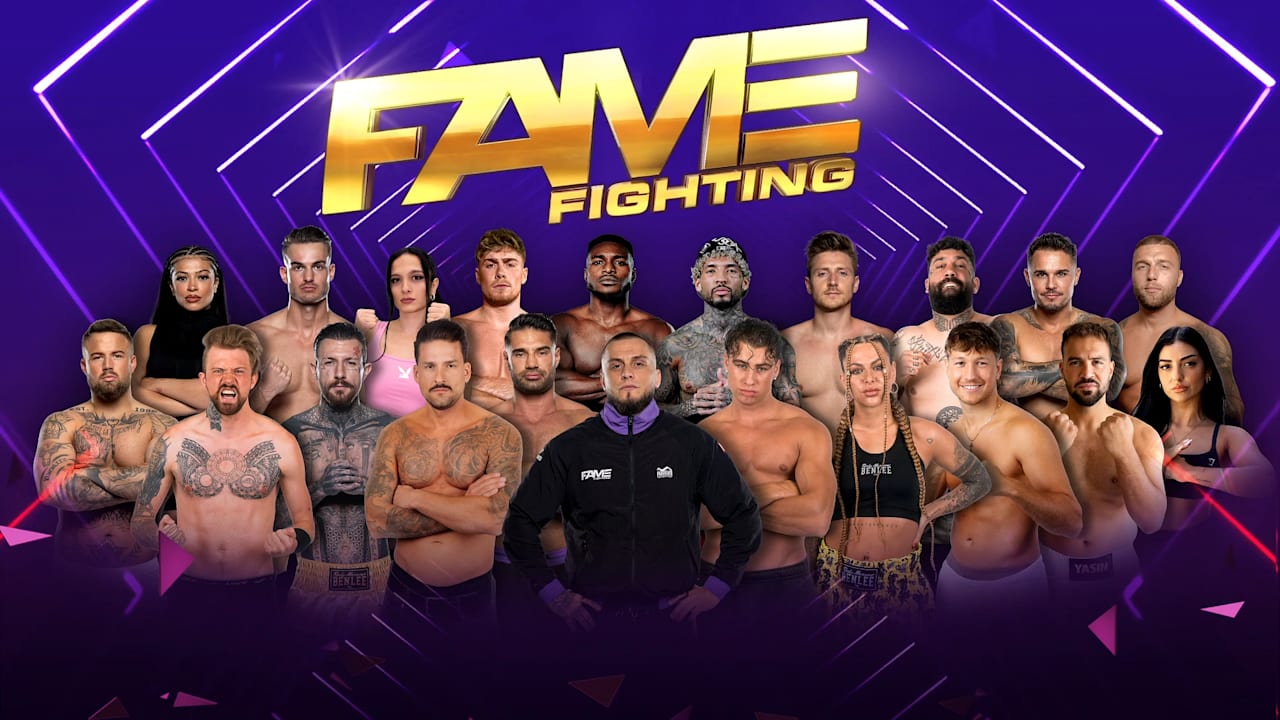Fame Fighting 3 live ab 15.30 Uhr bei BILD: Alle Infos zum großen Box-Spektakel! | Unterhaltung