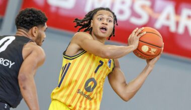 Noch kein BBL-Spiel gemacht: Alba verliert Super-Talent Jack Kayil | Sportmix