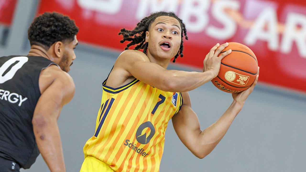 Noch kein BBL-Spiel gemacht: Alba verliert Super-Talent Jack Kayil | Sportmix