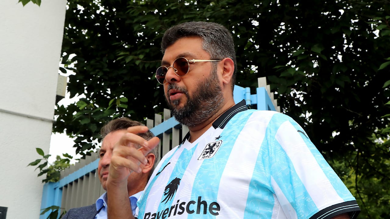 1860 München: Doku enthüllt Drama und Legenden | Sport
