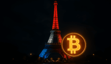 Bitcoin: Frankreich vor gigantischer Bitcoin-Reserve?