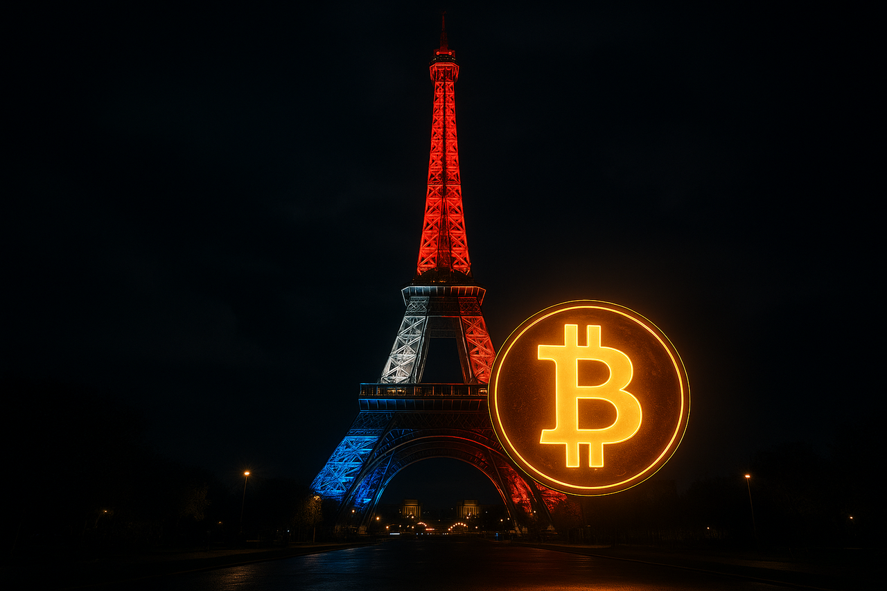Bitcoin: Frankreich vor gigantischer Bitcoin-Reserve?