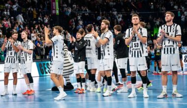 Der THW Kiel musste sich im Heimspiel gegen die Rhein-Neckar Löwen mit einem 31:31 begnügen.