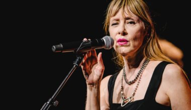 Hochpoetisch und politisch: Suzanne Vega in der Münchner Isarphilharmonie. - München