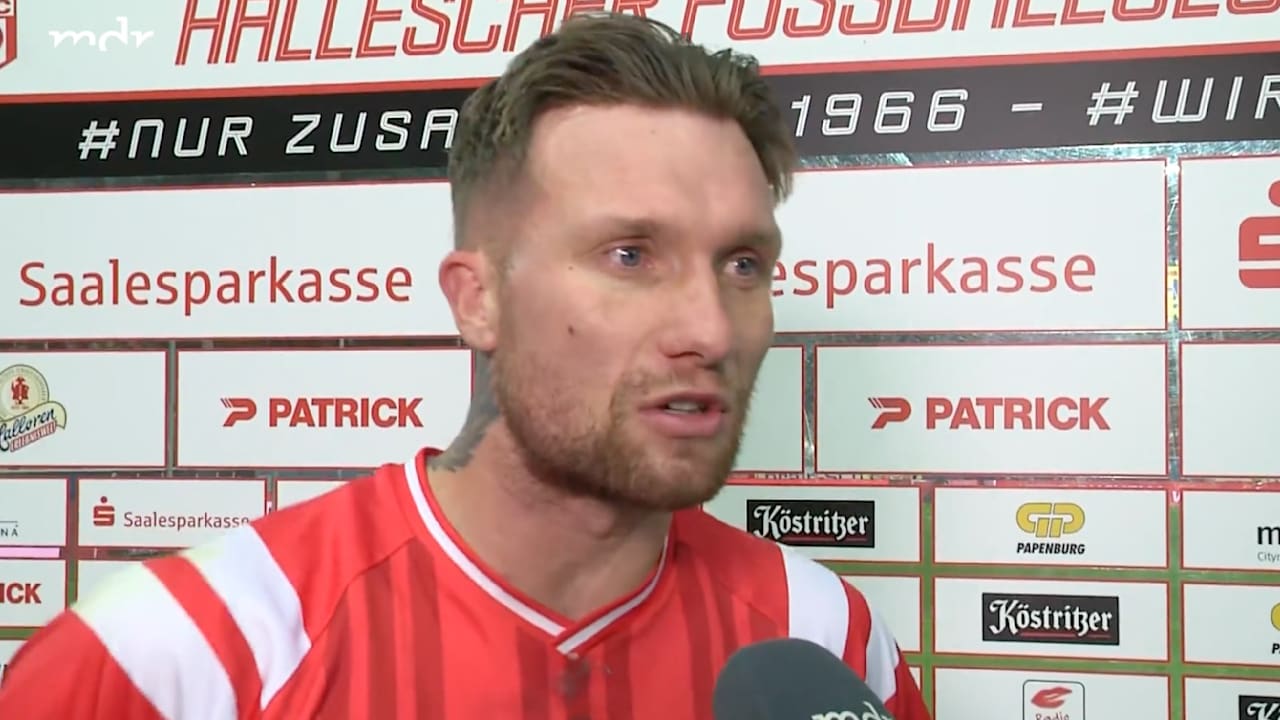 Fußball-Profi pöbelt im TV-Interview los: „Geh mir nicht auf den Sack“ | Sport