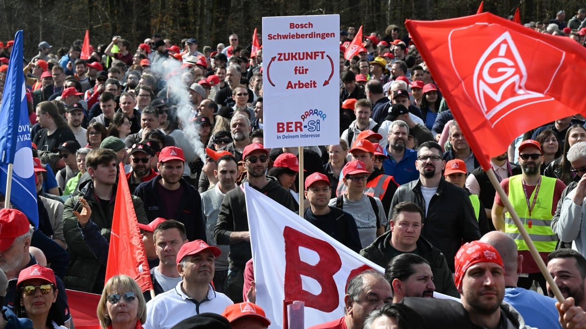 Wird Stuttgart zu einem Detroit am Neckar?