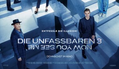 10 Jahre nach dem 2. Teil kommt „Die Unfassbaren 3“ jetzt in die Kinos | Unterhaltung