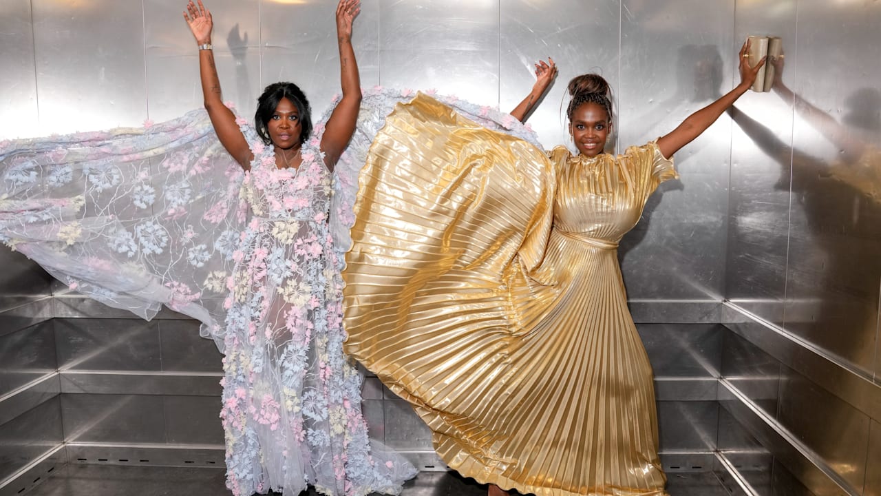 Motsi und Oti Mabuse: Sie werden Europas erfolgreichste TV-Geschwister | Unterhaltung