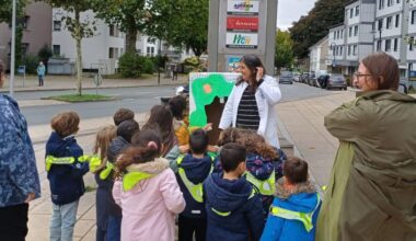 'Spucke als Superkraft' | halloherne.de