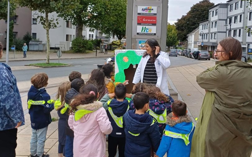 'Spucke als Superkraft' | halloherne.de
