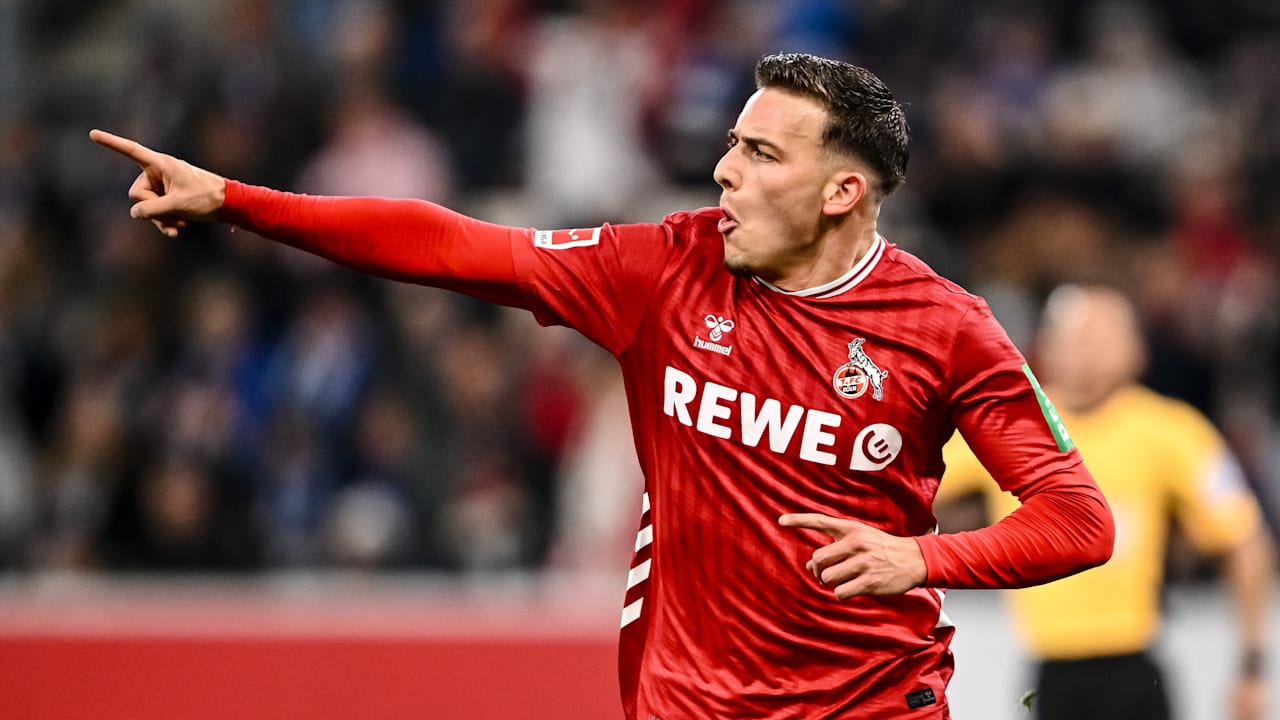 1. FC Köln: Marktwert auf 18 Mio. rauf: Said El Mala jetzt teuerster Kölner | Sport