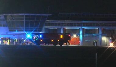 Feuer am Flughafen Stuttgart: Flugausfälle nach Kabelbrand | Regional