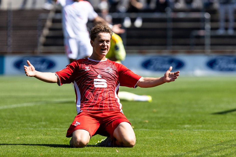 Nachwuchsfußball: 1. FC Köln will sich auf die Meisterschaft fokussieren