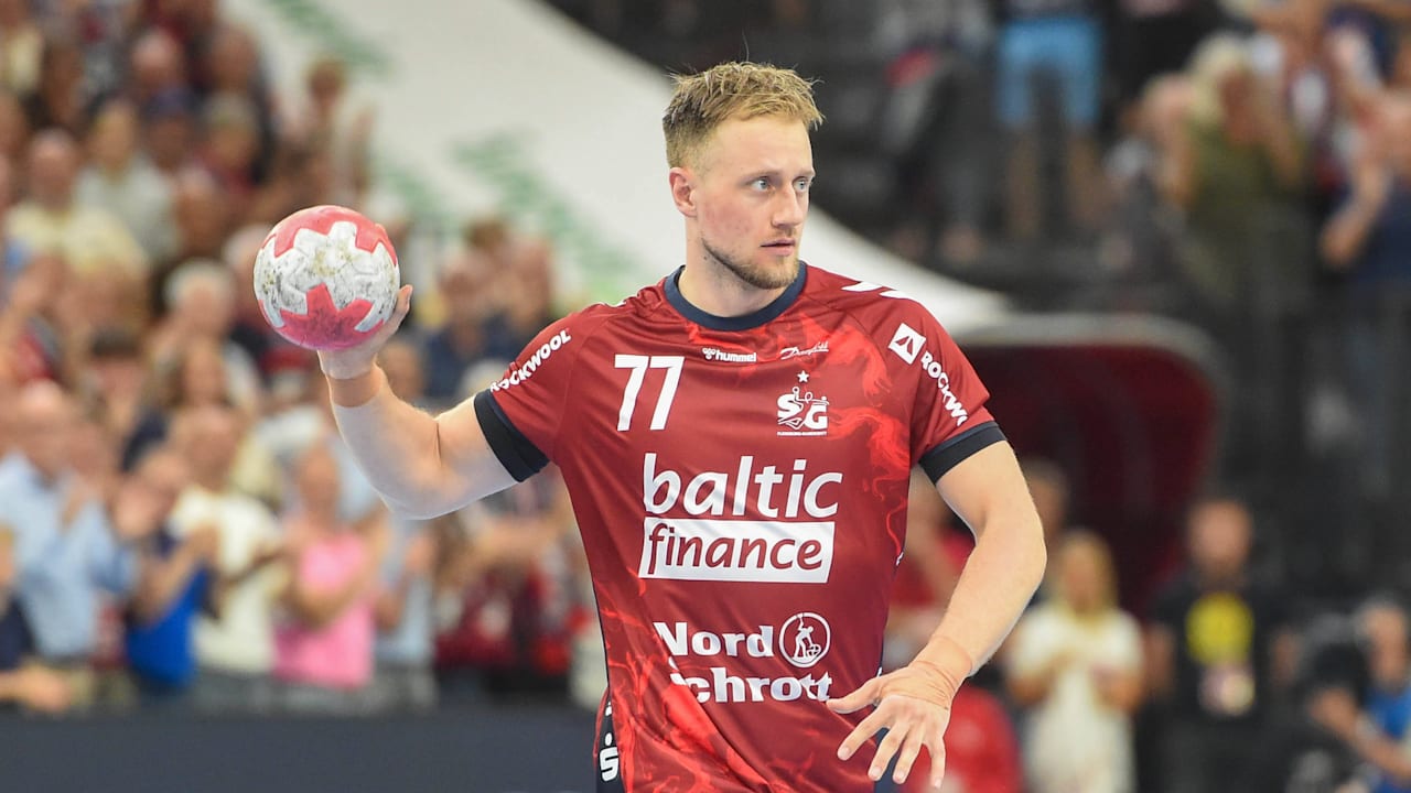 Handball: Flensburg-Star taucht überraschend in Leipzig auf | Sportmix