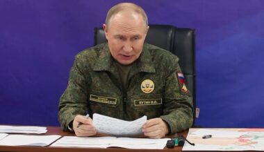 Putin vermeldet Erfolg: Russland testet Rakete mit Atomantrieb | Politik
