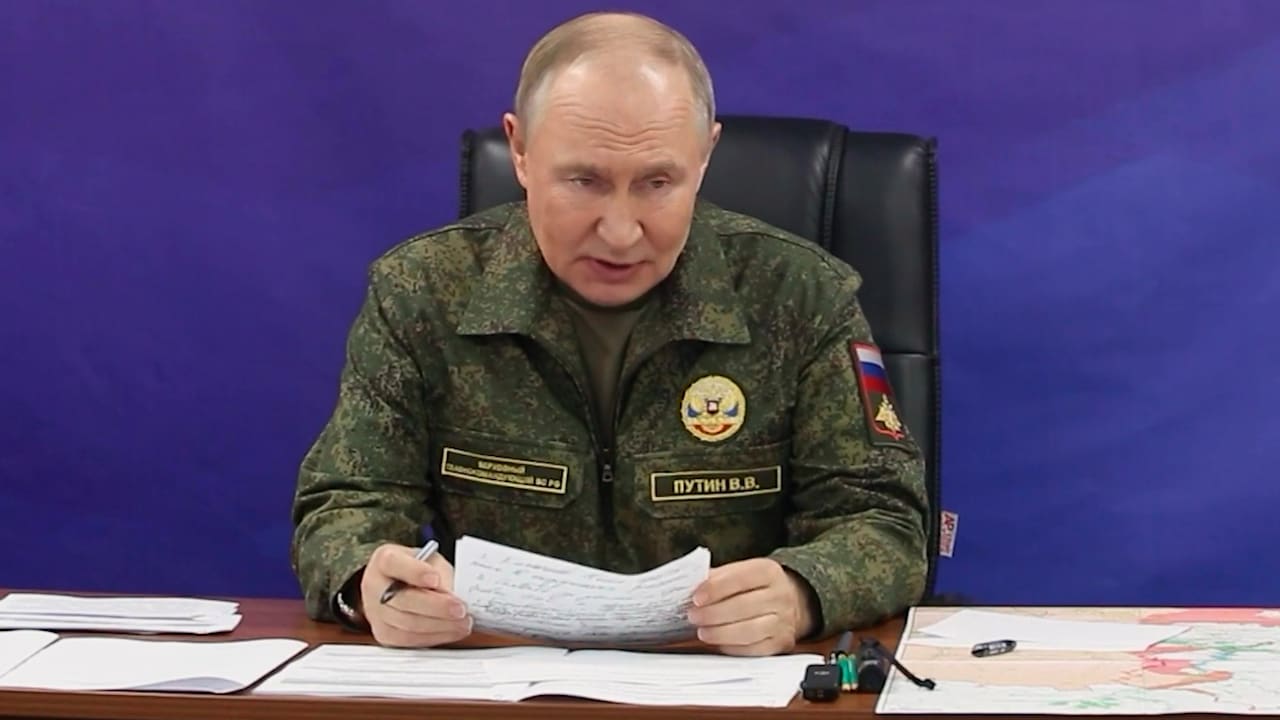 Putin vermeldet Erfolg: Russland testet Rakete mit Atomantrieb | Politik