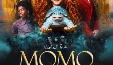 Kritik zu Momo: Michael Ende trifft "Die Tribute von Panem"