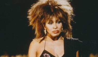 Er wurde nur 67 Jahre alt: Tina Turners Sohn Ike Jr. ist tot