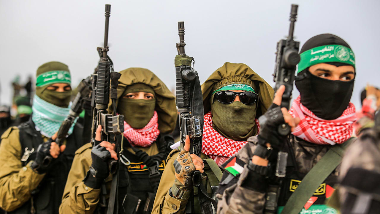 USA warnen vor neuem Hamas-Massaker im Gazastreifen | Politik