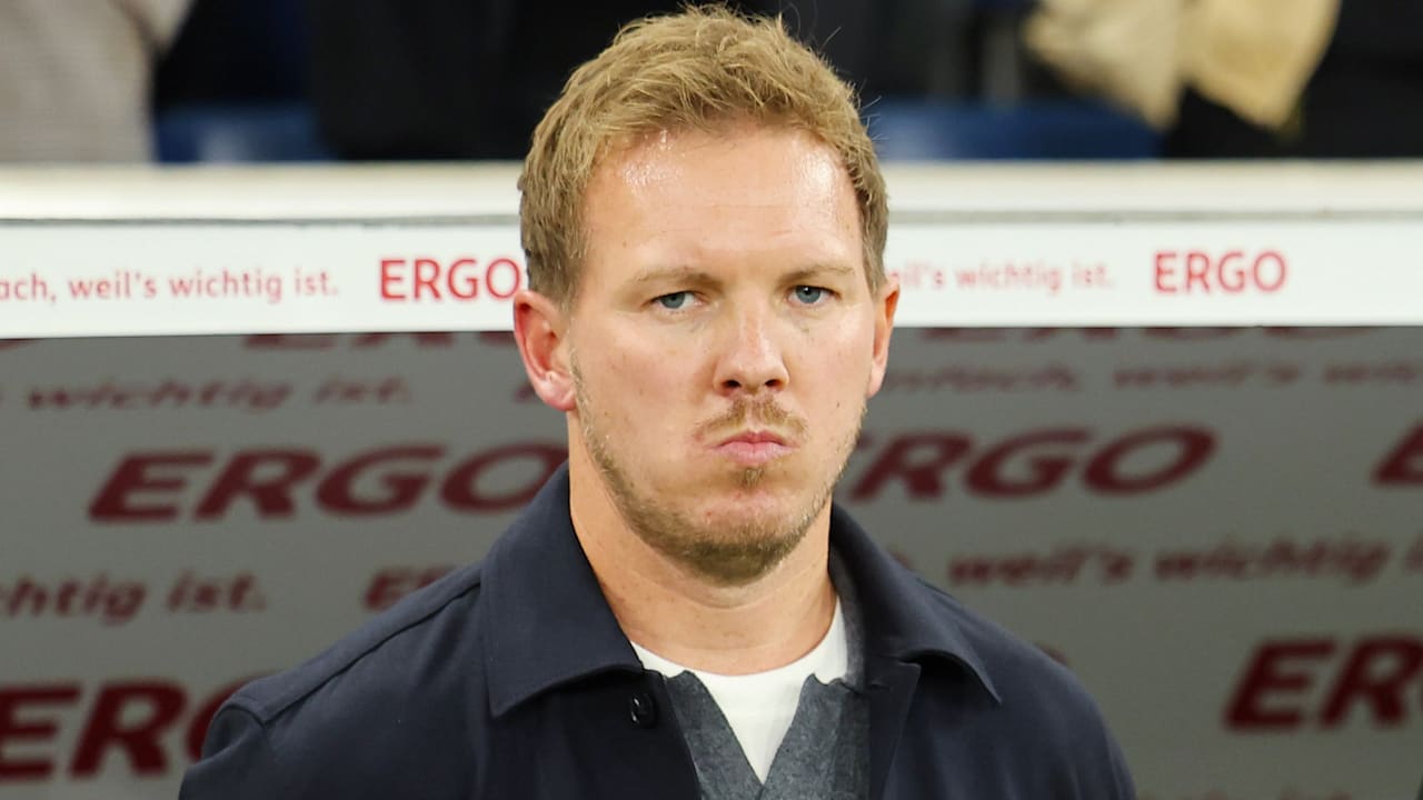 Nationalmannschaft: Darum wundere ich mich über Nagelsmann – Die Lage der Liga | Sport