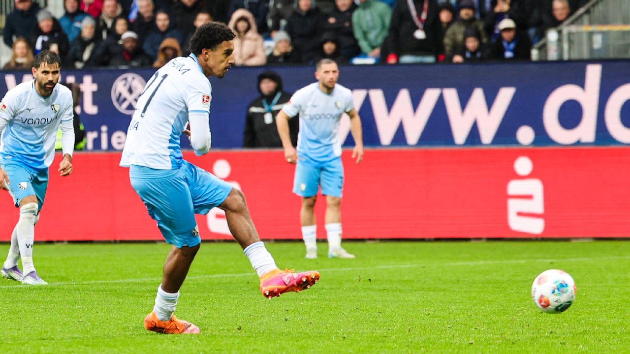 Unter Rösler ungeschlagen: Die Bochum-Bubis drehen auf! | Sport