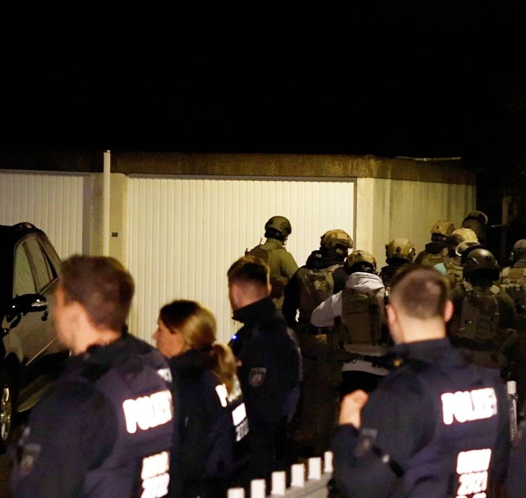 Schießerei in Essen: Zweiter Tatverdächtiger festgenommen