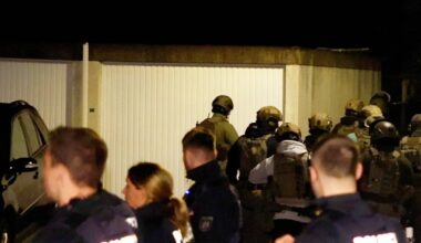 Schießerei in Essen: Zweiter Tatverdächtiger festgenommen