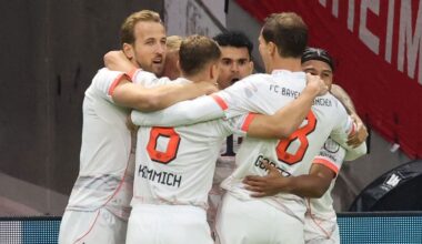FC Bayern München, Noten und Einzelkritiken gegen Eintracht Frankfurt: Ein Cheatcode namens Harry Kane - der Mann des Spiels war aber ein anderer