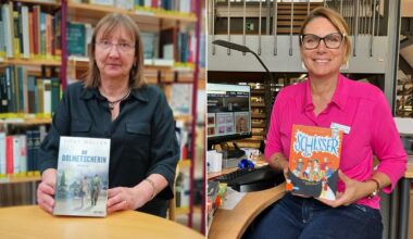 Büchereien in Krumbach, Günzburg und Burgau geben Lese-Tipps für den Herbst