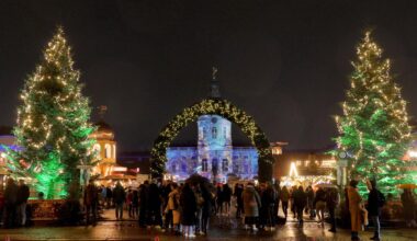 Magazin kürt Berliner Weihnachtsmarkt zum zweitbesten in Deutschland