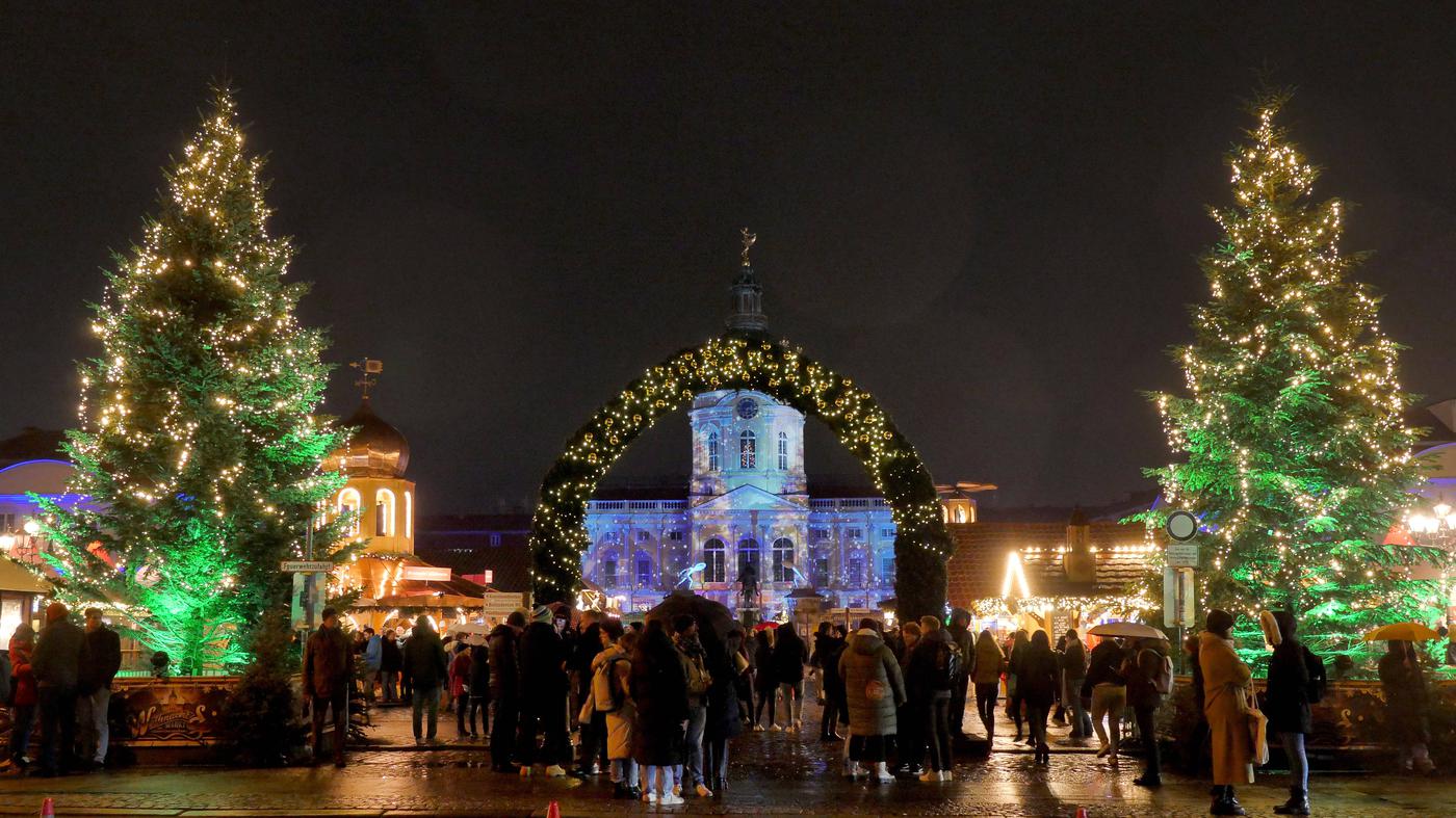 Magazin kürt Berliner Weihnachtsmarkt zum zweitbesten in Deutschland