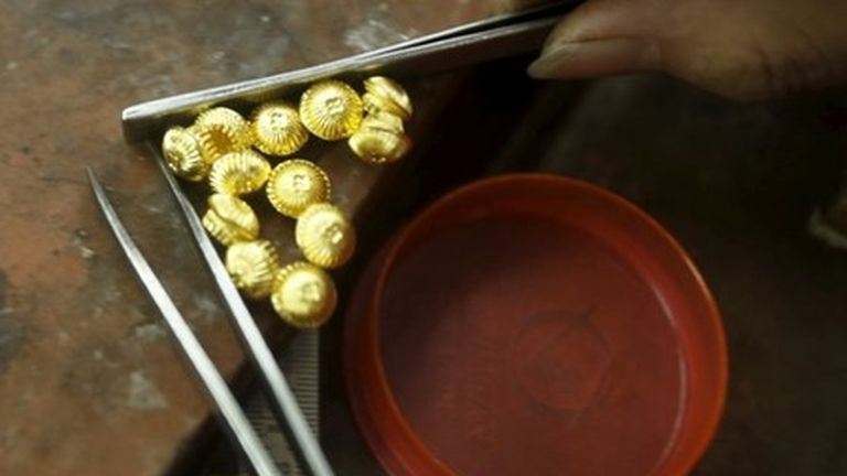 Großbritanniens internationale Reserven steigen im September