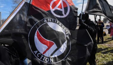 "Militante Vereinigung": Erstmals Anklage gegen angebliche Antifa-Terroristen in den USA erhoben