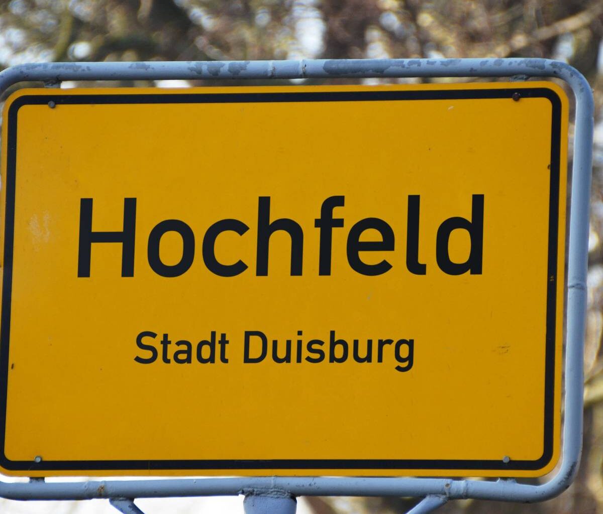 Grüner Ring Süd: Park in Hochfeld wird für Umbau gesperrt