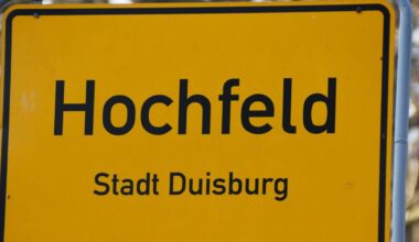 Grüner Ring Süd: Park in Hochfeld wird für Umbau gesperrt