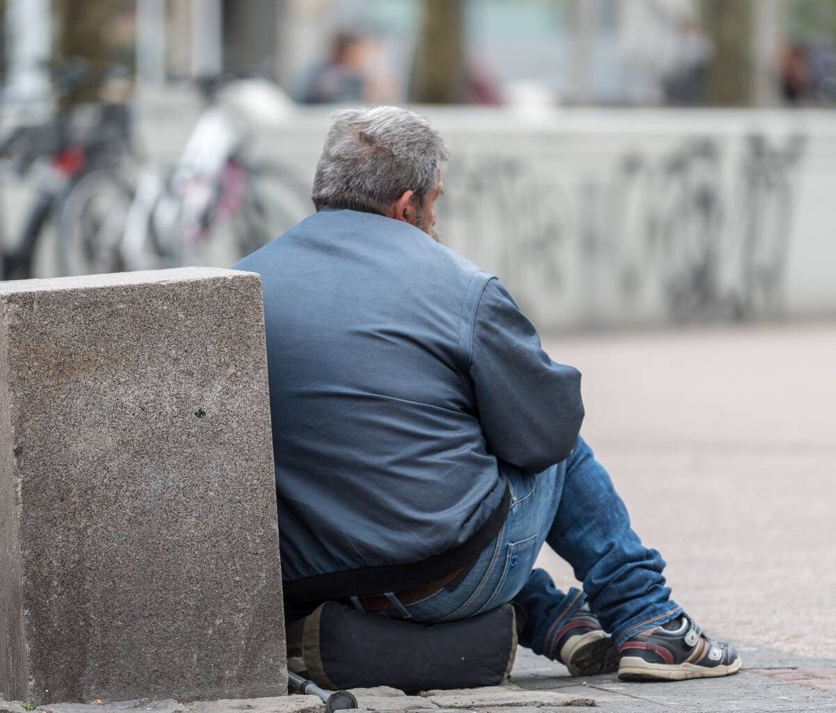 DVG öffnet U-Bahnstation für Obdachlose