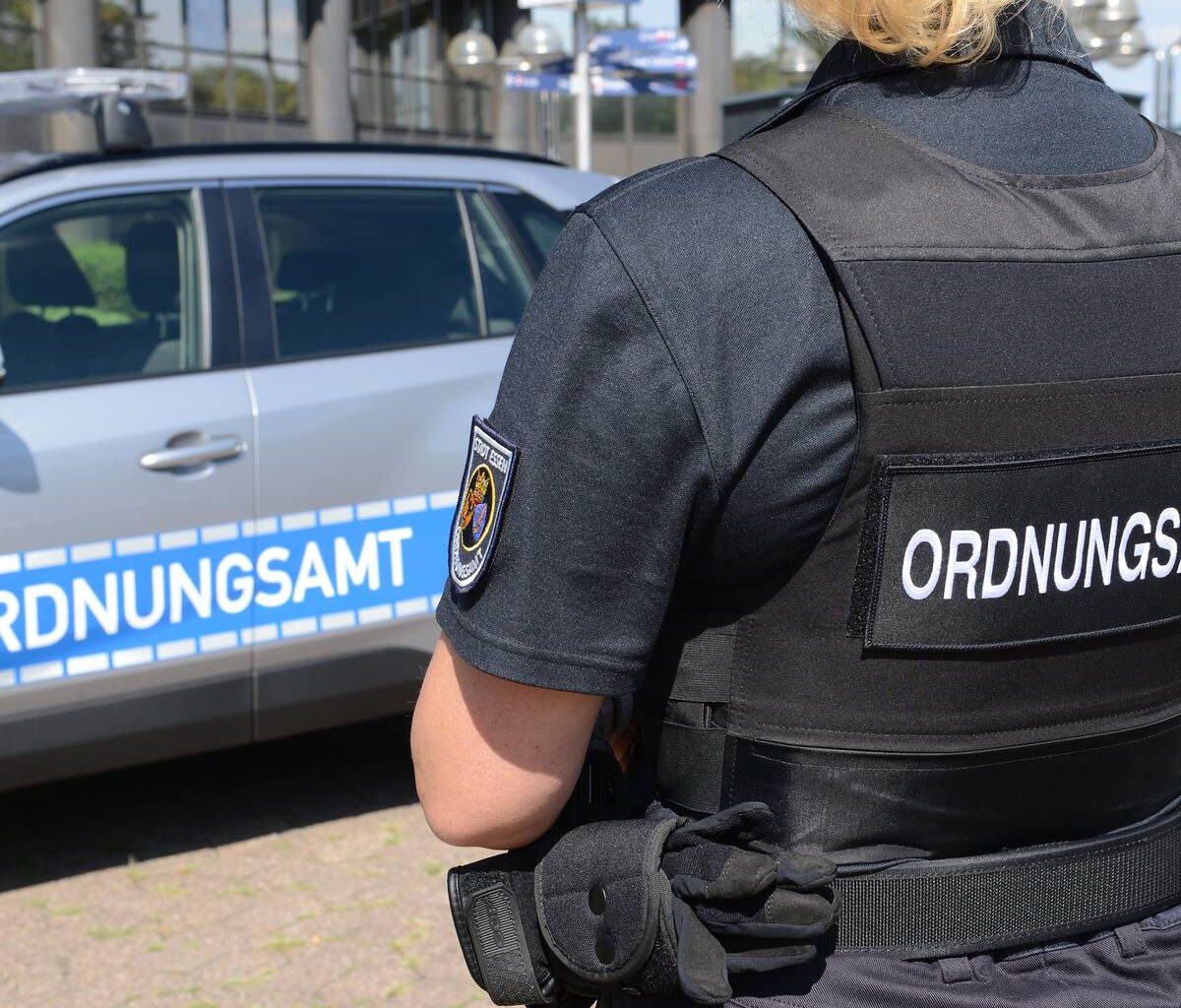 Falschparker in Essen: Gibt es bald Scanfahrzeuge?