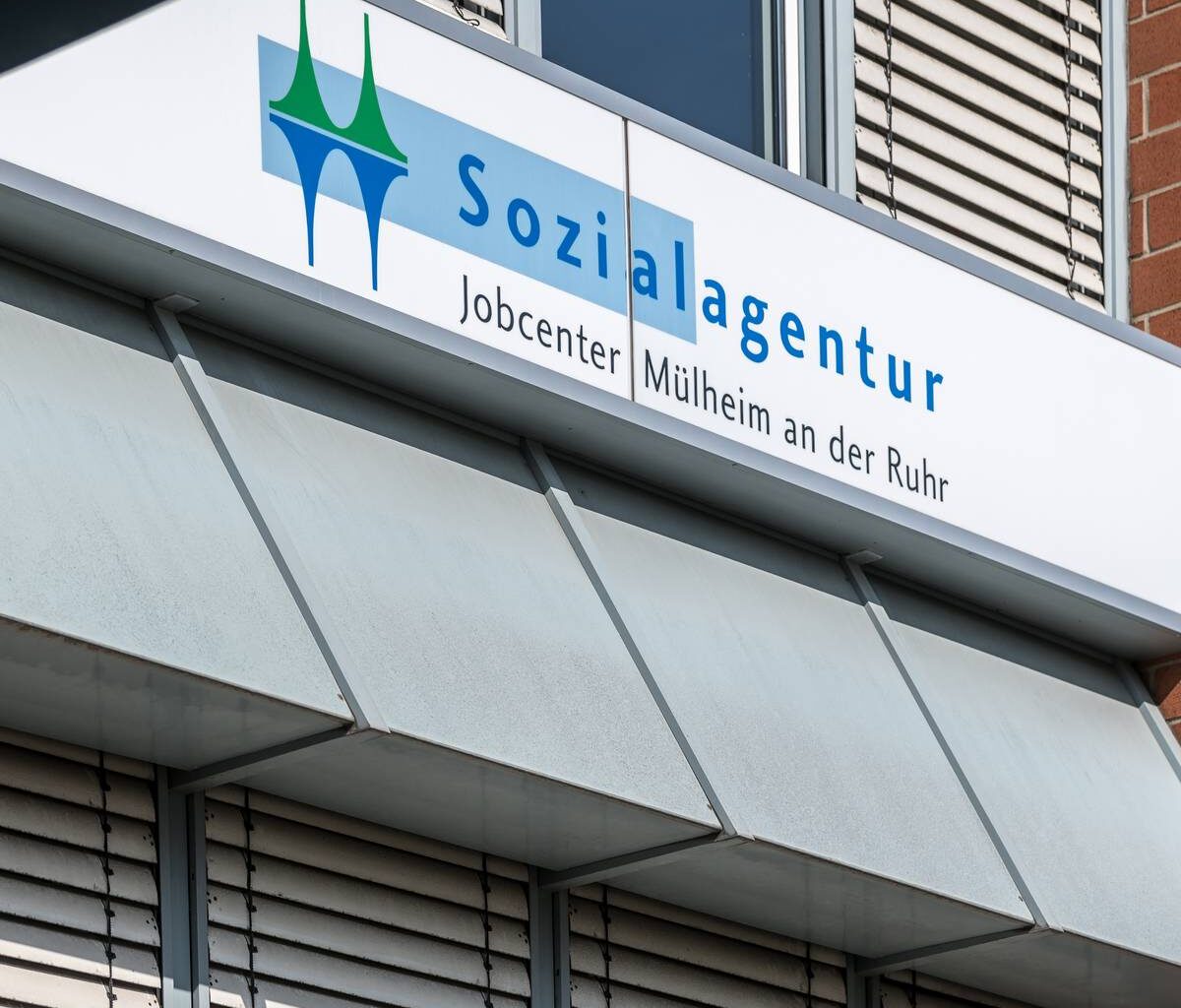 Staatliche Unterstützung: Mülheim überm Landesschnitt