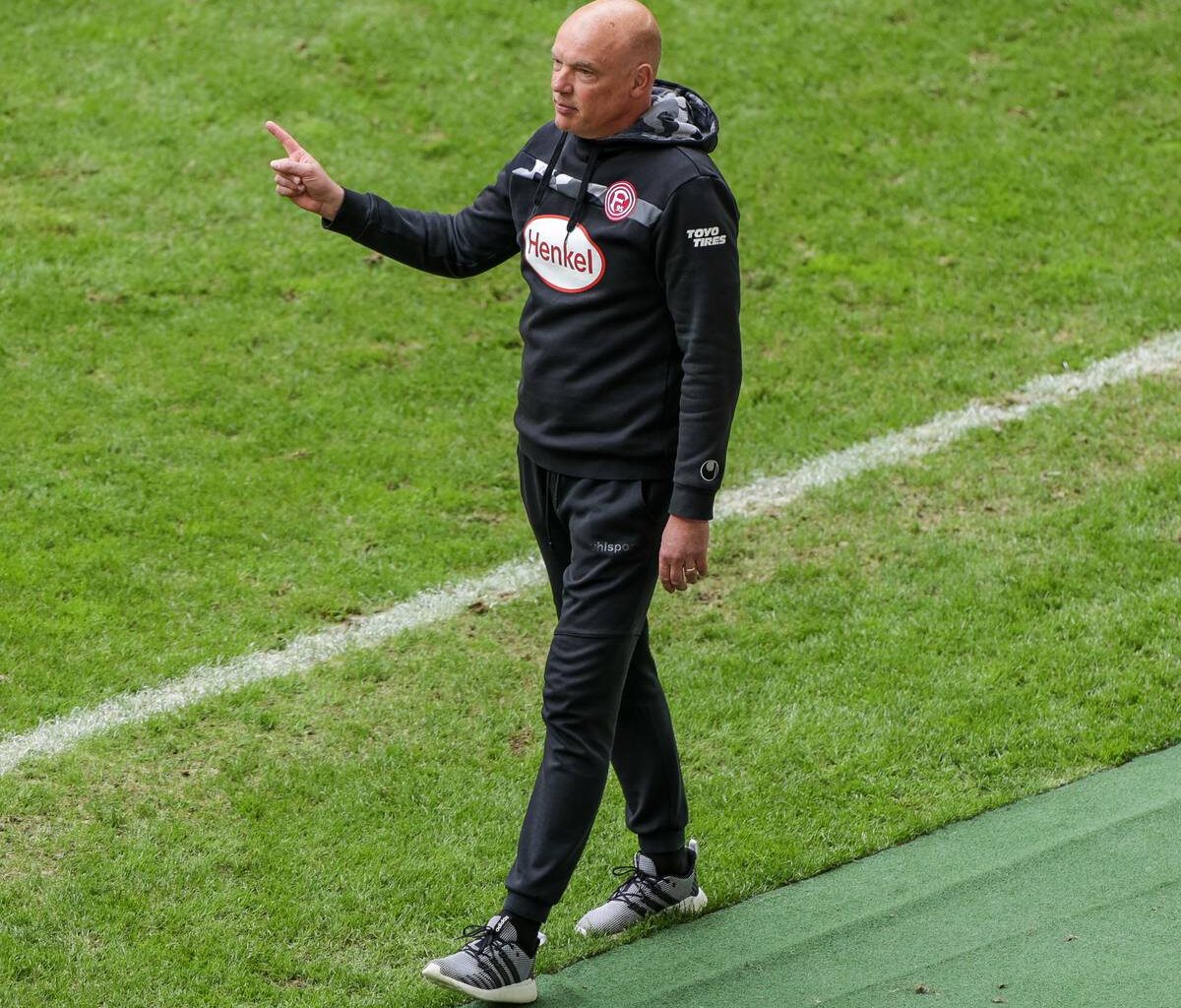 Uwe Rösler Kandidat beim VfL Bochum