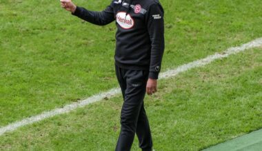 Uwe Rösler Kandidat beim VfL Bochum