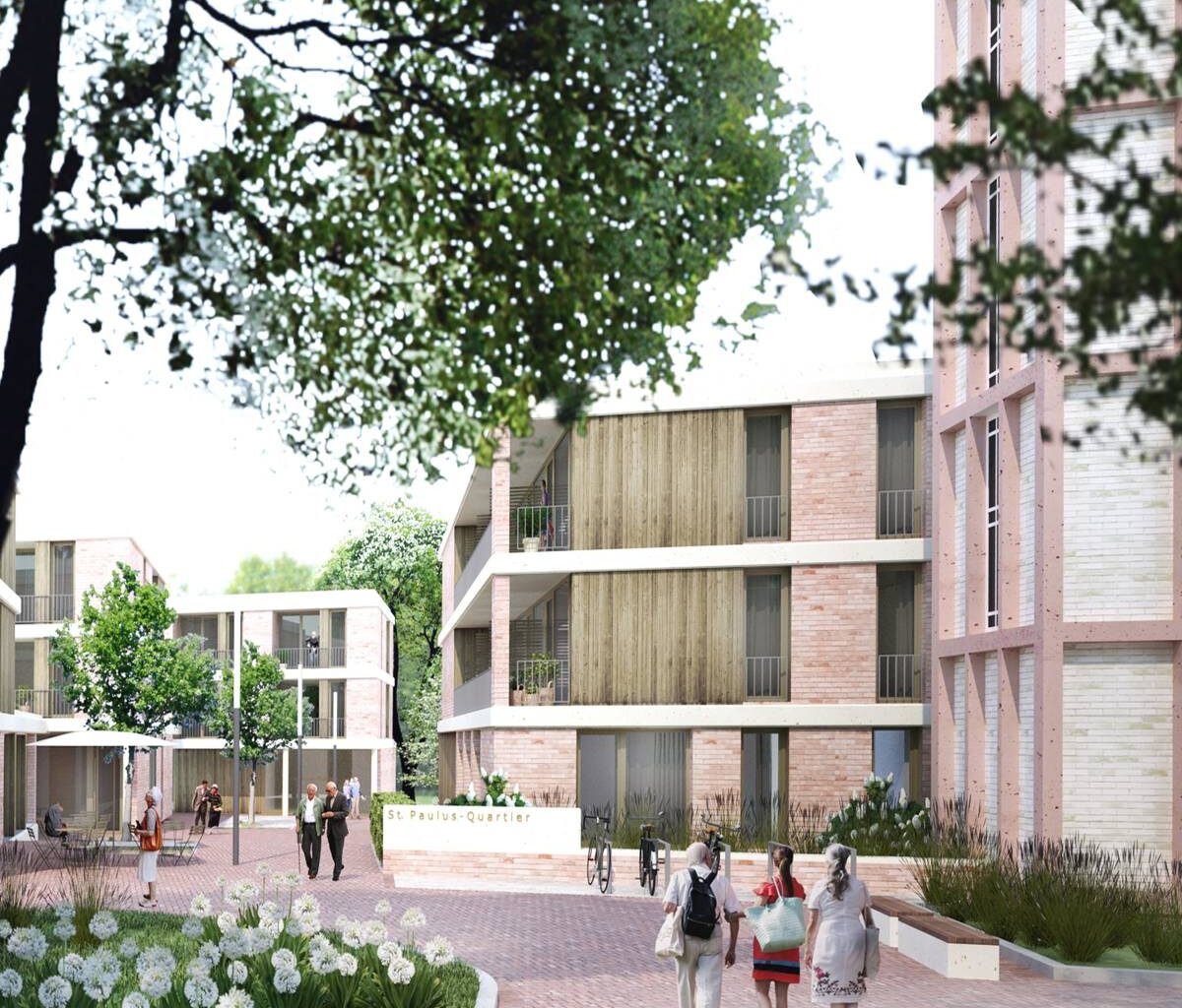 Neues Hospiz in Essen: Bauarbeiten könnten bald starten