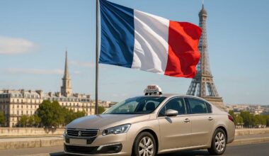 International: Taxi-News aus Frankreich - International | News | taxi heute - das unabhängige und bundesweite Taxi-Magazin