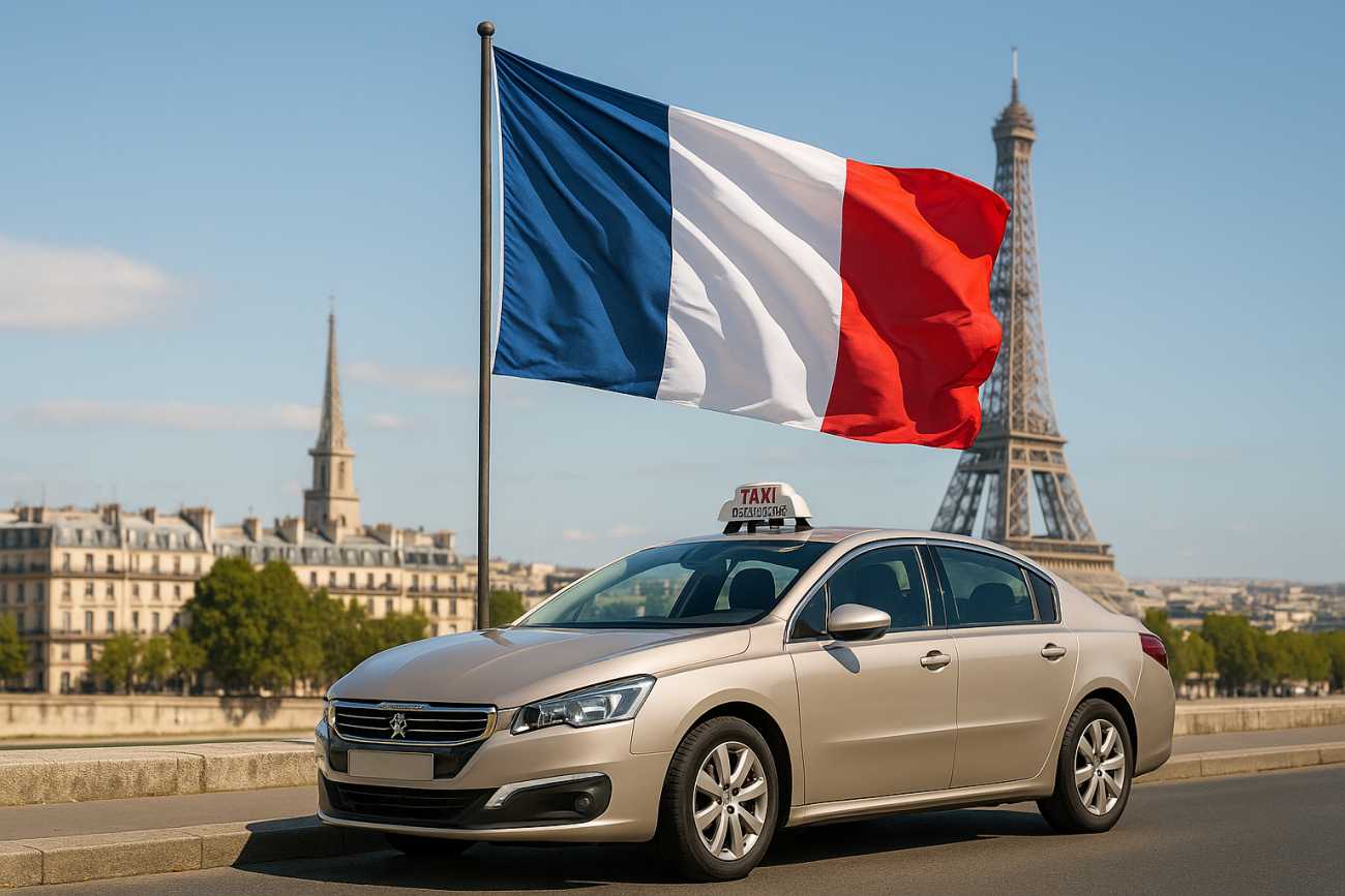 International: Taxi-News aus Frankreich - International | News | taxi heute - das unabhängige und bundesweite Taxi-Magazin