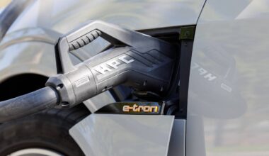 Neue Schnellladestation für E-Autos in Buer eröffnet