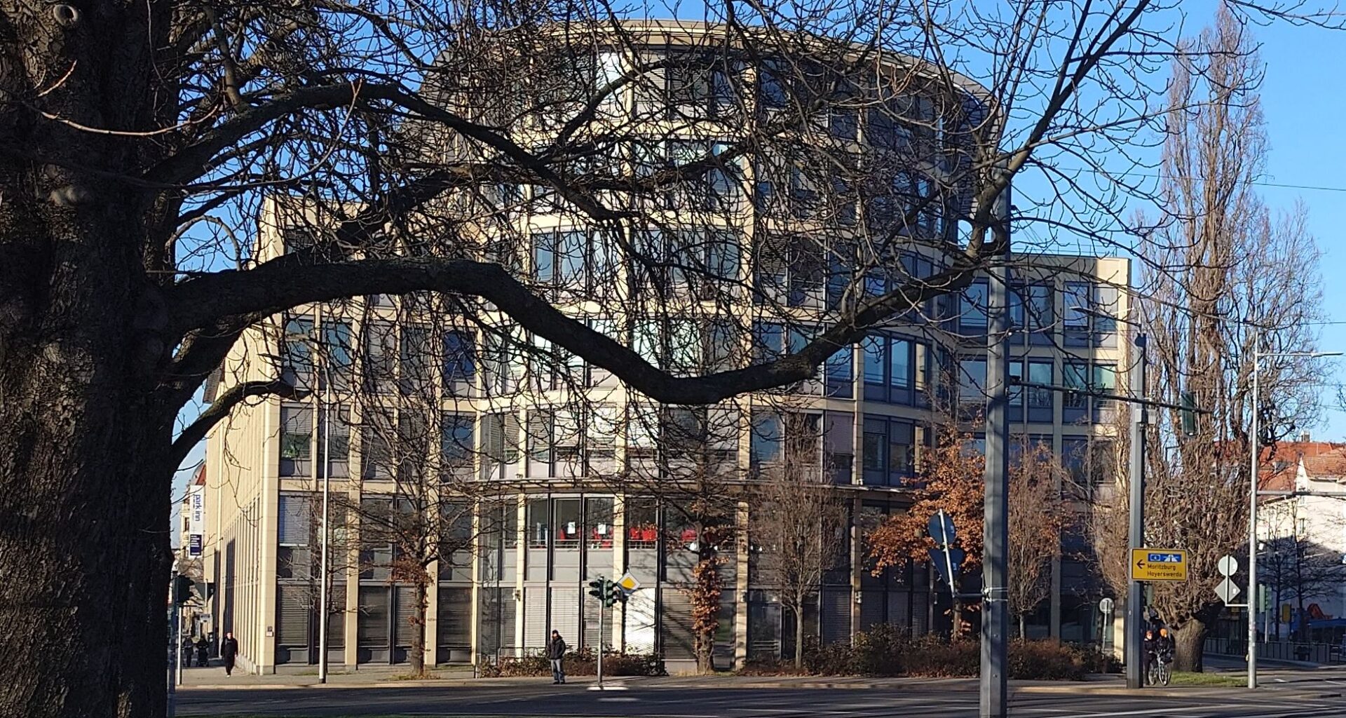 Sitzung des Rats des Stadtbezirks am Montag