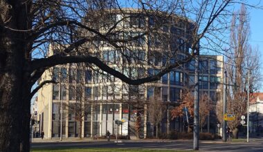 Sitzung des Rats des Stadtbezirks am Montag